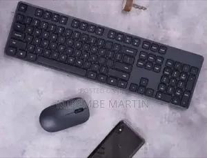 Xiaomi Wireless Keyboard and Mouse Combo - Multicolor