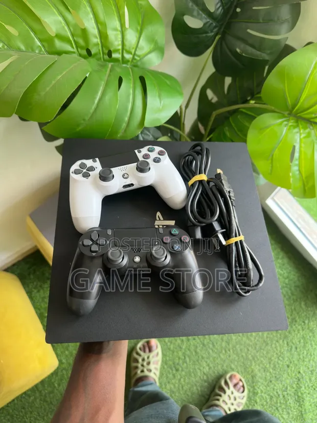 PS4 Slim Console - Brand New - 1