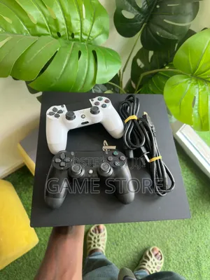 PS4 Slim Console - Brand New