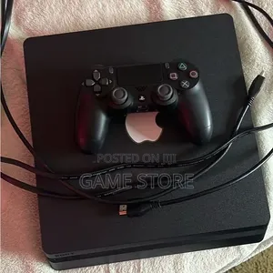 PS4 Slim Console - Brand New