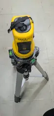 Epica Star EP-60375 Self-Leveling Cross Line Laser with Tripod - 2