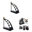Sleek Multi-Tier Remote Control Organizer / Desk Caddy - 1