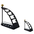 Sleek Multi-Tier Remote Control Organizer / Desk Caddy - 2