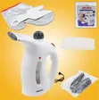 Akira GS-558 Portable Face and Garment Steamer - 2