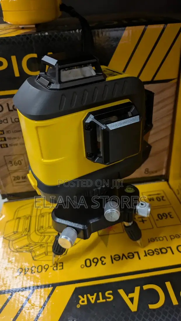Epica Star 360° Laser Level - 1