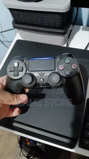 PS4 Slim Console - Kampala