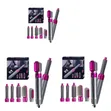 Professional 5-in-1 Hot Air Styler & Multi-Head Hair Styling Kit - 1