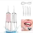 Portable Cordless Water Flosser / Oral Irrigator - 3