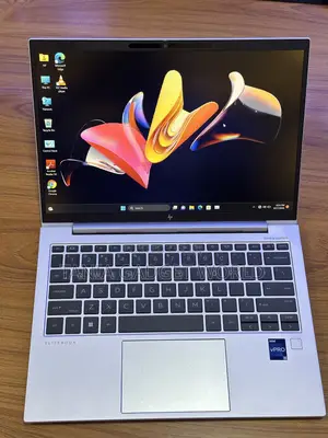 HP EliteBook 830 G9 Laptop - 13.3" FHD, i5, 16GB RAM, 512GB SSD