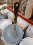 Brand New Stainless Steel Potato Masher - 2