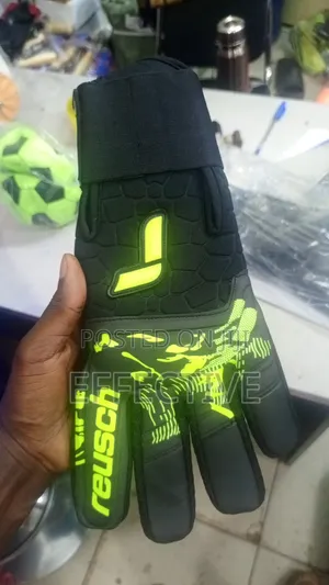 Reusch Attrakt Freegel Series Goalkeeper Gloves