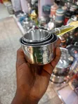 Brand New Stainless Steel Measuring Cups Set - 2