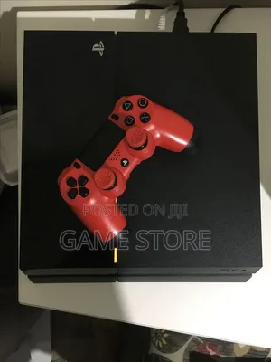 PS4 Standard Console