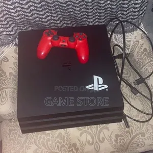 PS4 Pro Console