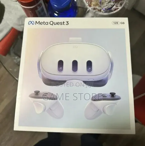 Meta Quest VR Headset - 1