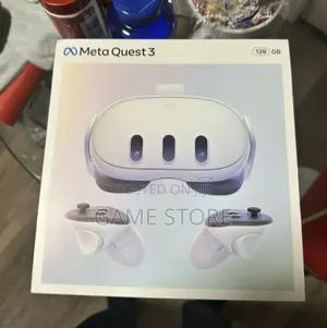 Meta Quest VR Headset