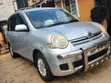Toyota Sienta 2007 Silver - 2