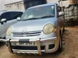 Toyota Sienta 2007 Silver - 4