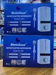 Simbaland SL-55X Instant Electric Water Heater - 1