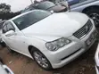 Toyota Mark X 2007 White - 2