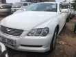 Toyota Mark X 2007 White - 5