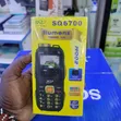 SQ 6700 Rugged Quad-SIM Feature Phone - 2