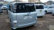 Toyota Sienta 2008 Silver - 1