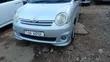 Toyota Sienta 2008 Silver - 2