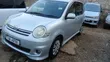 Toyota Sienta 2008 Silver - 4