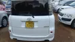 Toyota Sienta 2006 White - 1