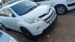 Toyota IST 2008 White - 1