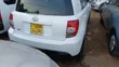 Toyota IST 2008 White - 2