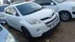 Toyota IST 2008 White - 4