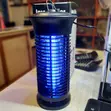 Portable Fly Trap Insect Zapper Mosquito Killer Lamp - 3