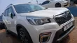 Subaru Forester 2018 White - 1