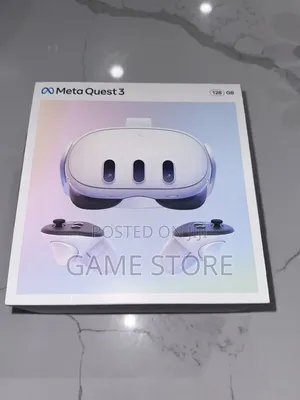 Meta Quest VR Headset