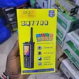 New SQ 7700 8GB Black - 2