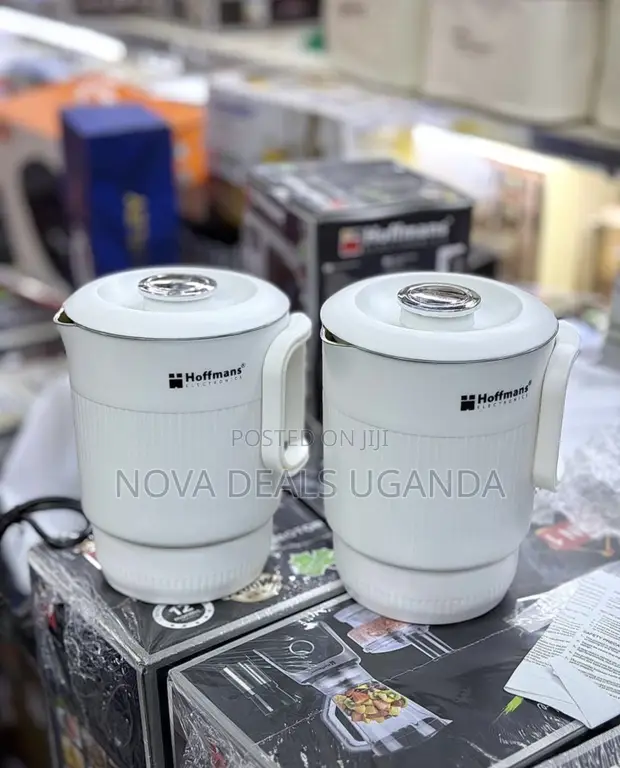 Hoffman Portable Electric Kettle - 1
