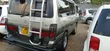 Toyota Grand HiAce 2001 Silver - 1