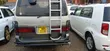 Toyota Grand HiAce 2001 Silver - 4