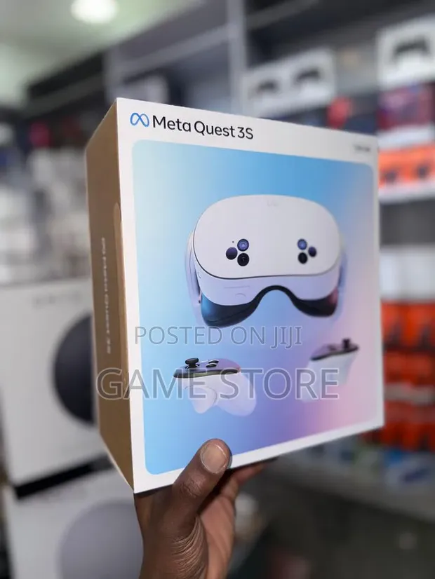Meta Quest VR Headset - 1