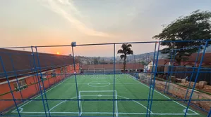 Football & Basketball Pitch Design and Setup Services
