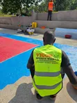 Football & Basketball Pitch Design and Setup Services - 4