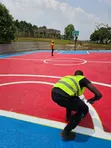 Football & Basketball Pitch Design and Setup Services - 5