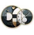 Large DIY Wall Clock - 1