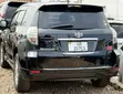 Toyota Vanguard 2011 Black - 1