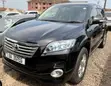 Toyota Vanguard 2011 Black - 2