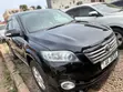 Toyota Vanguard 2011 Black - 4