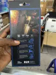 Wired Gaming Mouse with 3600 DPI Sensor - 1