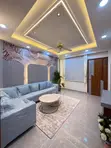 Premium Gypsum Ceiling Installation Services - 1